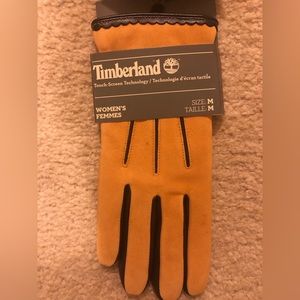 Woman’s Timberland Touch Screen Technology Gloves (Medium)